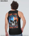 I HAVE THREE SIDES SKULL FLAG ALL OVER PRINT - TLTW1704234