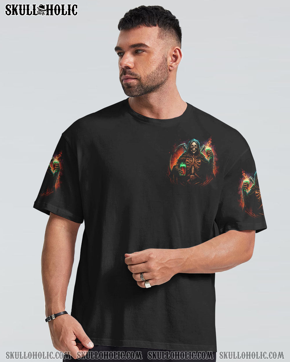 BRING BEER REAPER ALL OVER PRINT - TLTM0802231