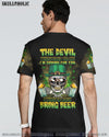 ST. PATRICK'S DAY BEER SKULL ALL OVER PRINT - YHLN1001232