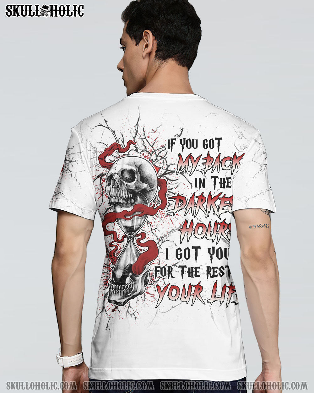 IF YOU GOT MY BACK IN THE DARKEST HOURS ALL OVER PRINT - YHLN1801231