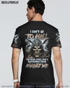 I CAN'T GO TO HELL REAPER BAT ALL OVER PRINT - TLNZ2903233