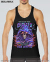 YOU HAVE TWO CHOICES SKULL REAPER ALL OVER PRINT - TLNT1105231
