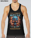 WHY SHOULD I APOLOGIZE FOR THE MONSTER ALL OVER PRINT - TLTR1705232