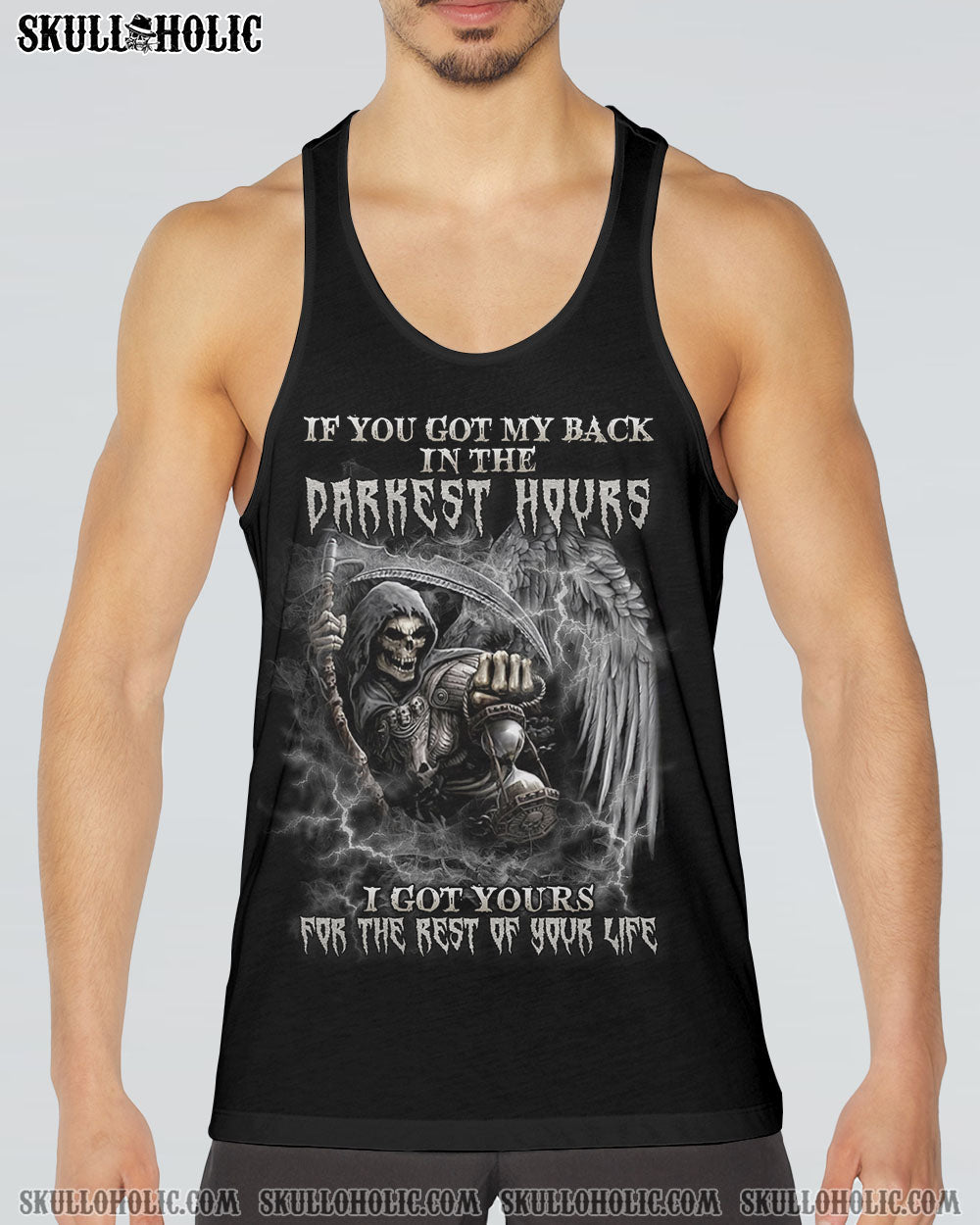 IF YOU GOT MY BACK IN THE DARKEST HOURS ALL OVER PRINT - YHLN0504234