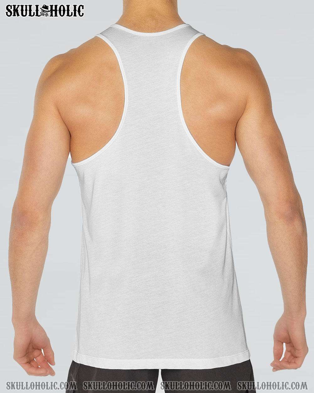 WARNING THIS TATTOOED MAN SKULL ALL OVER PRINT - TLTW2604232