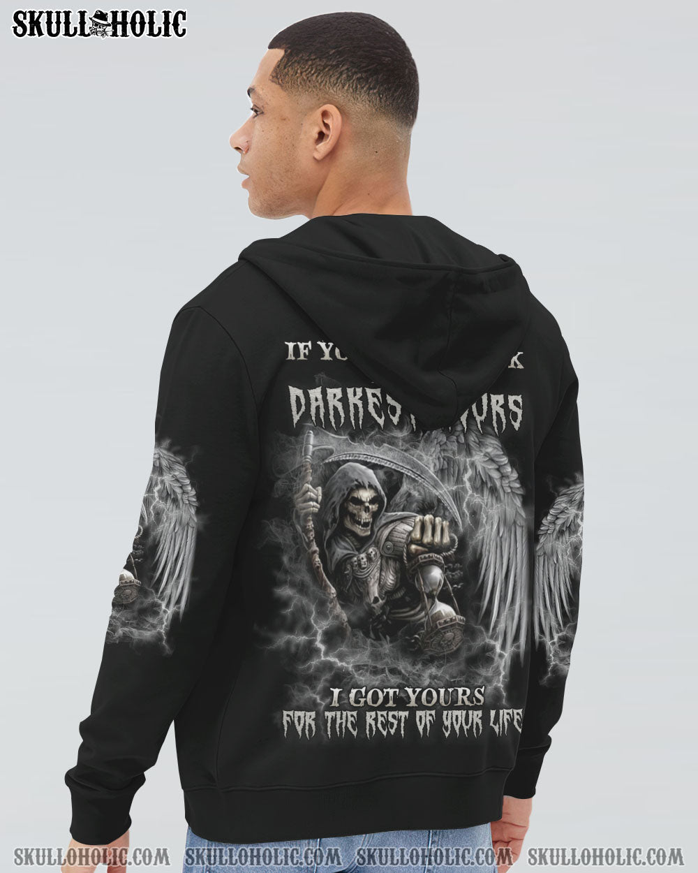 IF YOU GOT MY BACK IN THE DARKEST HOURS ALL OVER PRINT - YHLN0504234