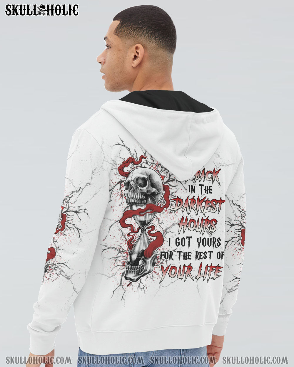 IF YOU GOT MY BACK IN THE DARKEST HOURS ALL OVER PRINT - YHLN1801231
