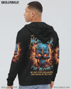 WHY SHOULD I APOLOGIZE FOR THE MONSTER ALL OVER PRINT - TLTR1705232