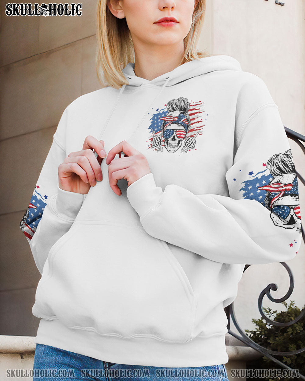 I'M A B DON'T TRY ME ALL OVER PRINT - YHHG1104233