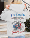 I'M A B DON'T TRY ME ALL OVER PRINT - YHHG1104233