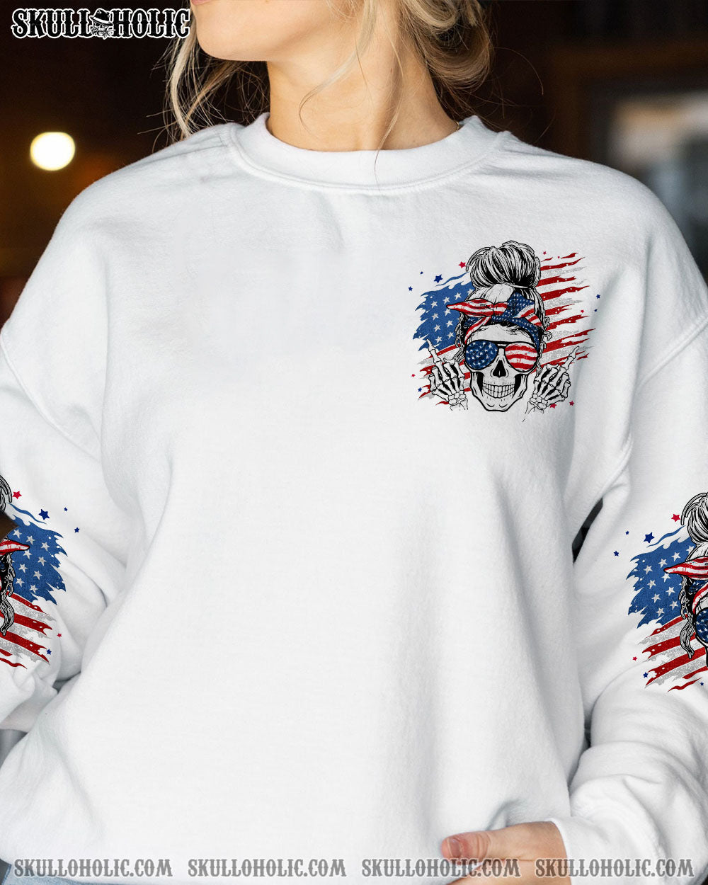 I'M A B DON'T TRY ME ALL OVER PRINT - YHHG1104233