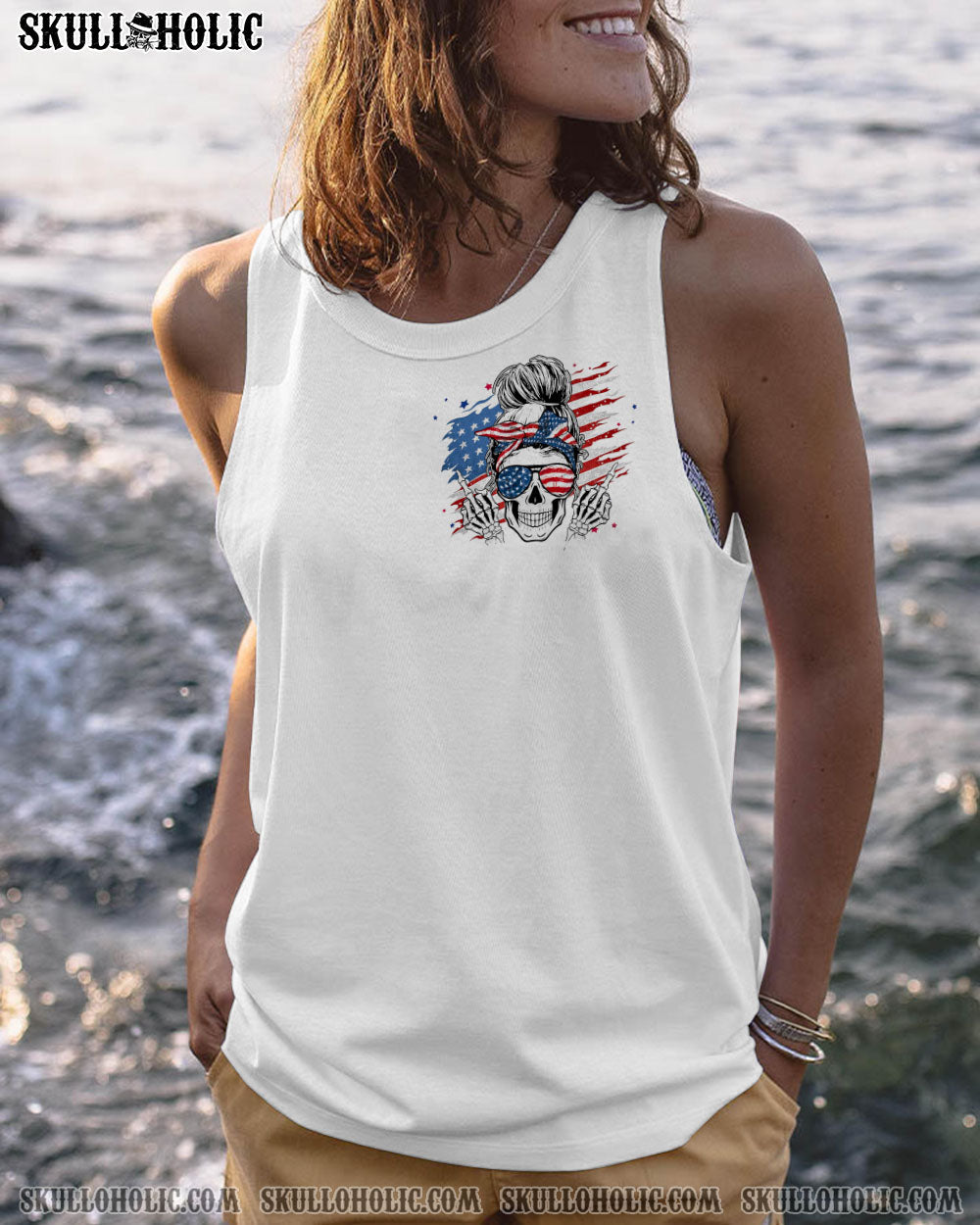 I'M A B DON'T TRY ME ALL OVER PRINT - YHHG1104233