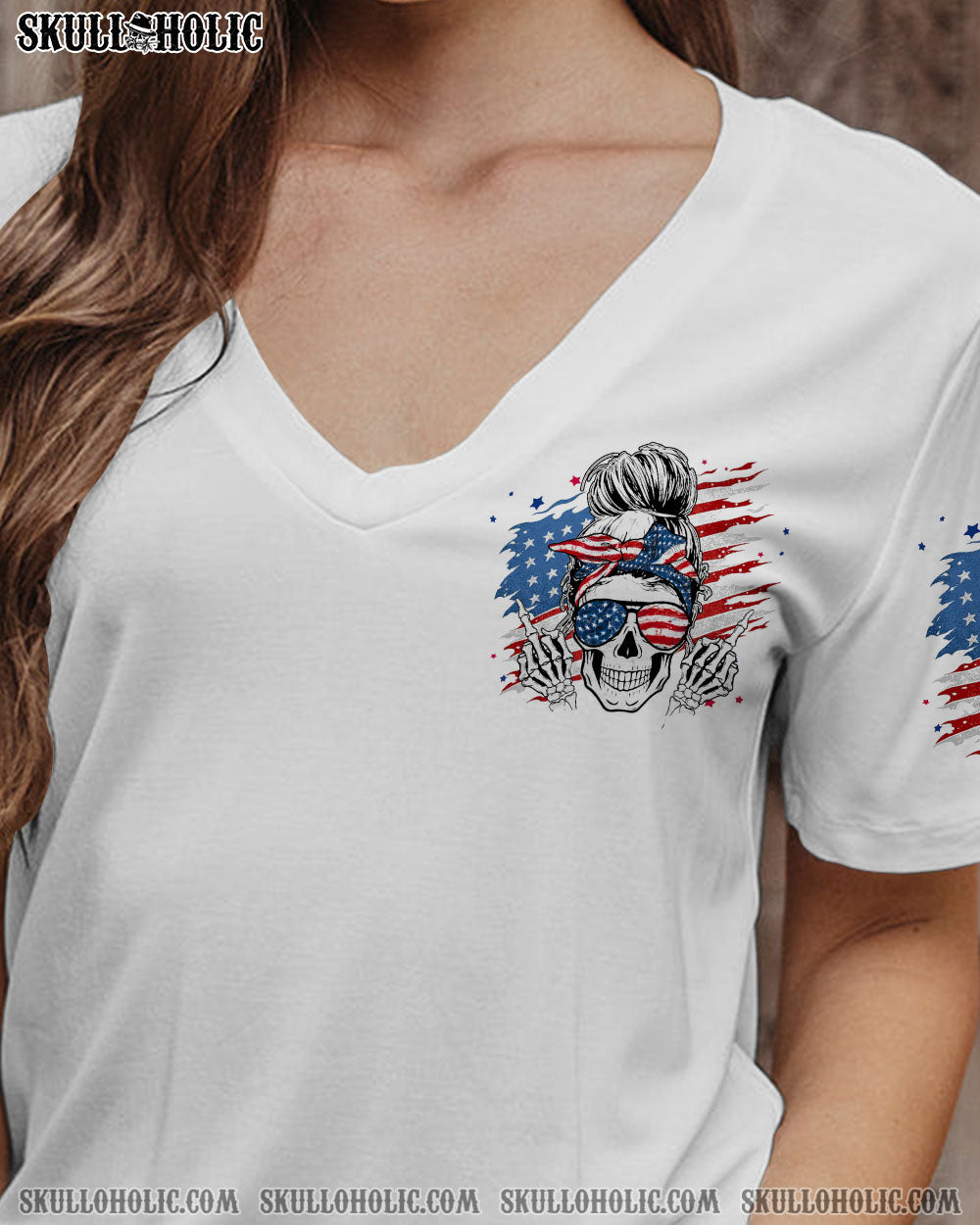 I'M A B DON'T TRY ME ALL OVER PRINT - YHHG1104233