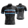 Chicago Cycling Jersey for Men