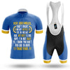 Yep! 100 Miles - Men's Cycling Kit