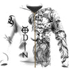 Odin Horn of Odin Tattoo