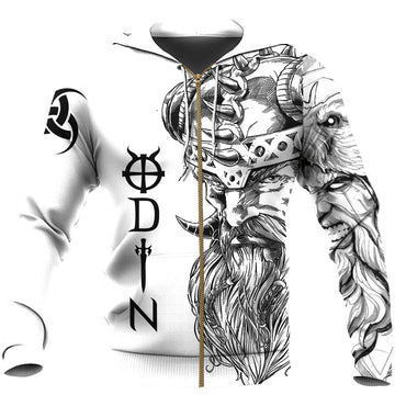 Odin Horn of Odin Tattoo
