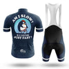 Am I Slow V2 - Men's Cycling Kit