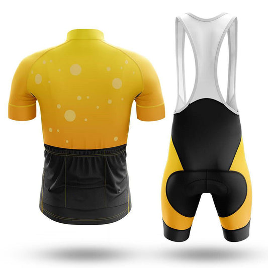 Bike For Beer Men's Cycling Jersey Set, Road Bike Cycling Kit for Men, Biking Outfit, Bicycle Suit, Team Racing Uniform