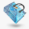 Bigcrowns SHE IS A MERMAID LEATHER HANDBAG W2903244