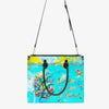 Bigcrowns DOLPHIN IS MY SPIRIT ANIMAL LEATHER HANDBAG TLPQ2903242