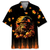 Bigfoot This Is My Human Costume Hawaiian Shirt
