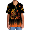 Bigfoot This Is My Human Costume Hawaiian Shirt