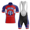 82nd Airborne Division - Men's Cycling Kit