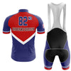 BigCrowns | 82nd Airborne Division Cycling Kit