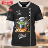 BigCrowns | Vibrant Cooking Pot Design for Chefs Personalized Chef Shirt