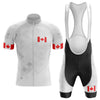 Canada  V3 - Men's Cycling Kit