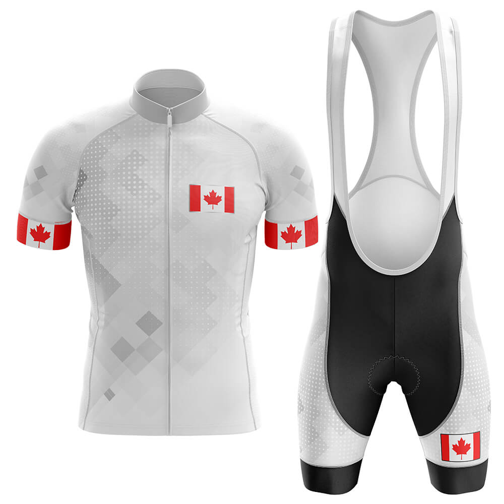 Canada  V3 - Men's Cycling Kit