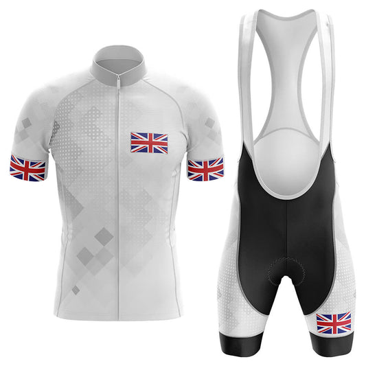 BigCrowns | United Kingdom V2 Cycling Kit