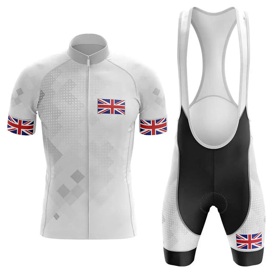 United Kingdom V2 - Men's Cycling Kit
