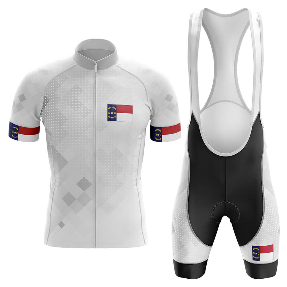 North Carolina V2 - Men's Cycling Kit
