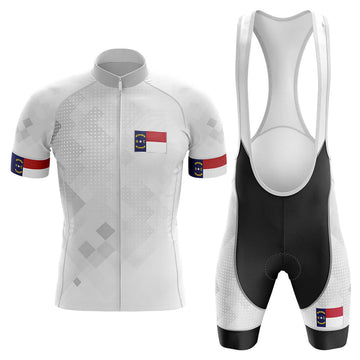 North Carolina V2 - Men's Cycling Kit