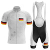 Germany V2 - Men's Cycling Kit