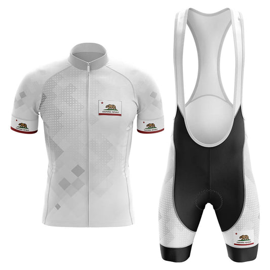 California V2 - Men's Cycling Kit