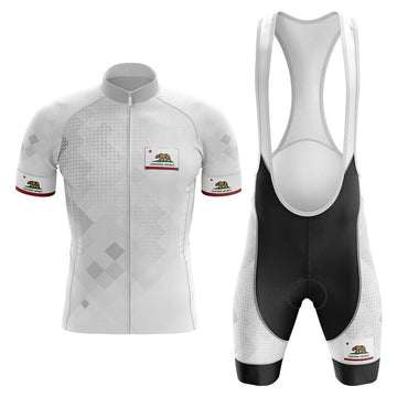 BigCrowns | California V2 Cycling Kit