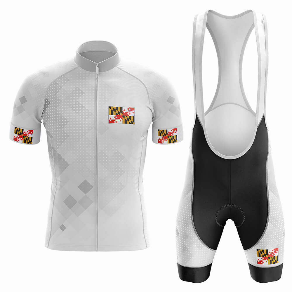 Maryland V2 - Men's Cycling Kit