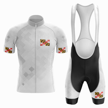 Maryland V2 - Men's Cycling Kit