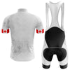 Canada  V3 - Men's Cycling Kit