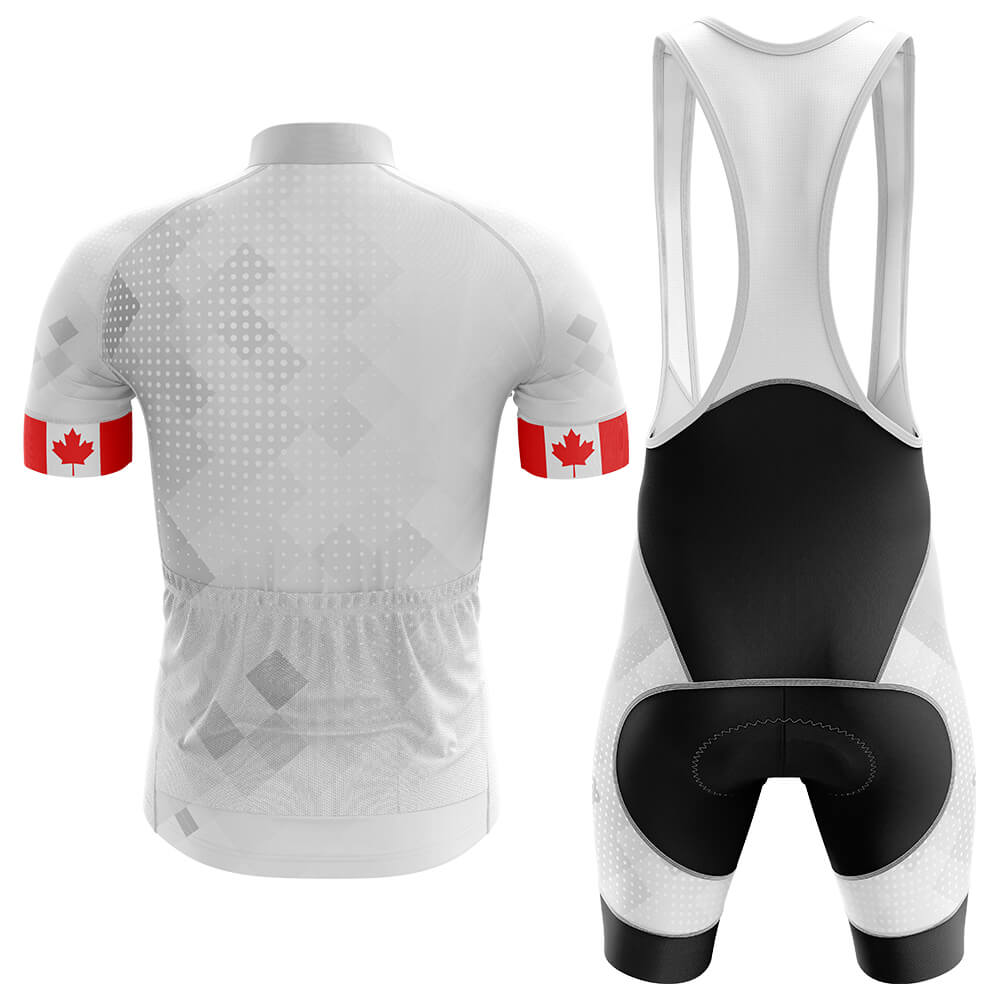 Canada  V3 - Men's Cycling Kit