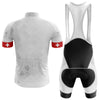Switzerland V2 - Men's Cycling Kit