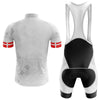 Denmark V2 - Men's Cycling Kit V2