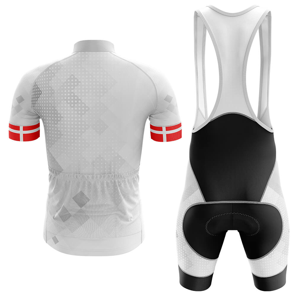 Denmark V2 - Men's Cycling Kit V2
