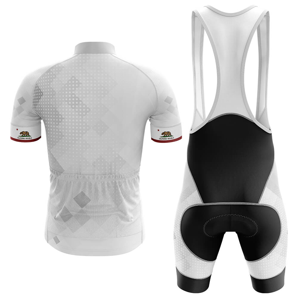 California V2 - Men's Cycling Kit