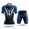 BigCrowns | U.S. Air Force Cycling Kit