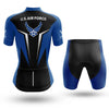 BigCrowns | U.S. Air Force Cycling Kit