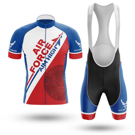 BigCrowns | U.S. Air Force V2 Cycling Kit